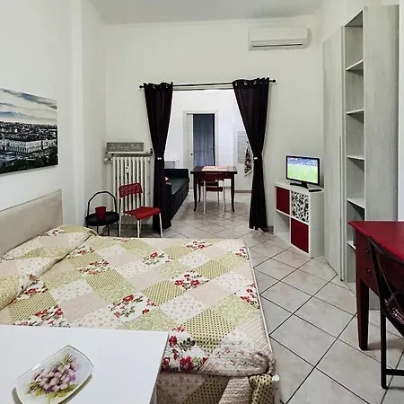 Monolocale Maria Vittoria Apartment Turin