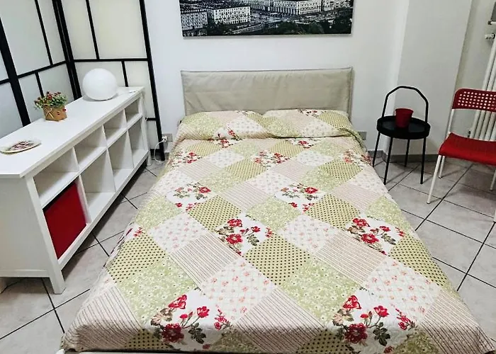 Monolocale Maria Vittoria Turín