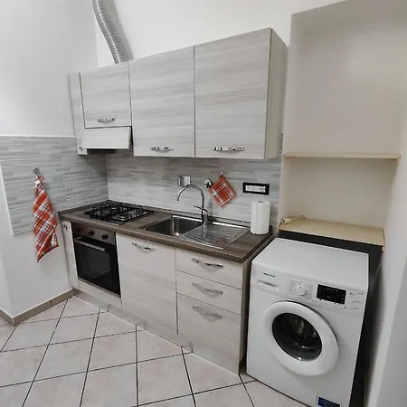 Monolocale Maria Vittoria