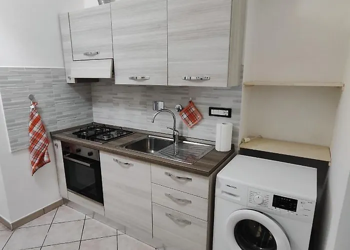 Monolocale Maria Vittoria